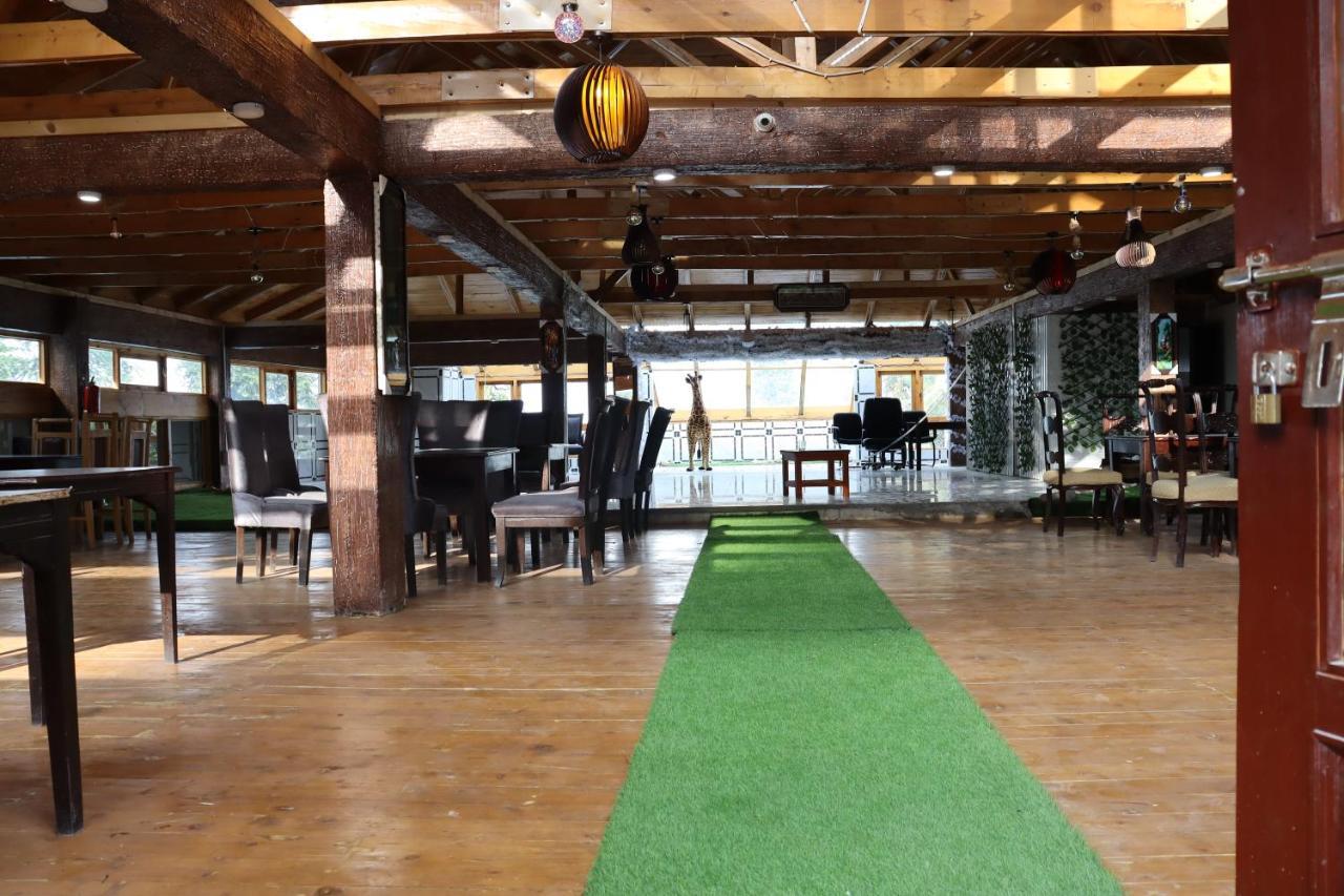Hotel Al Azeem Ayubia Ngoại thất bức ảnh