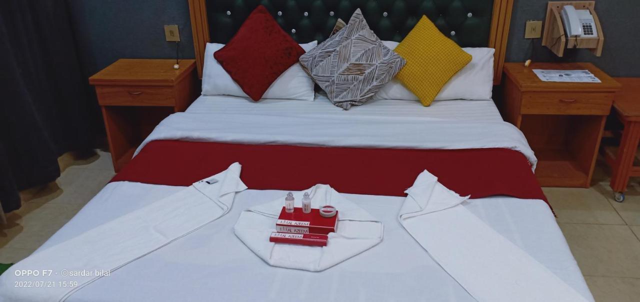 Hotel Al Azeem Ayubia Ngoại thất bức ảnh