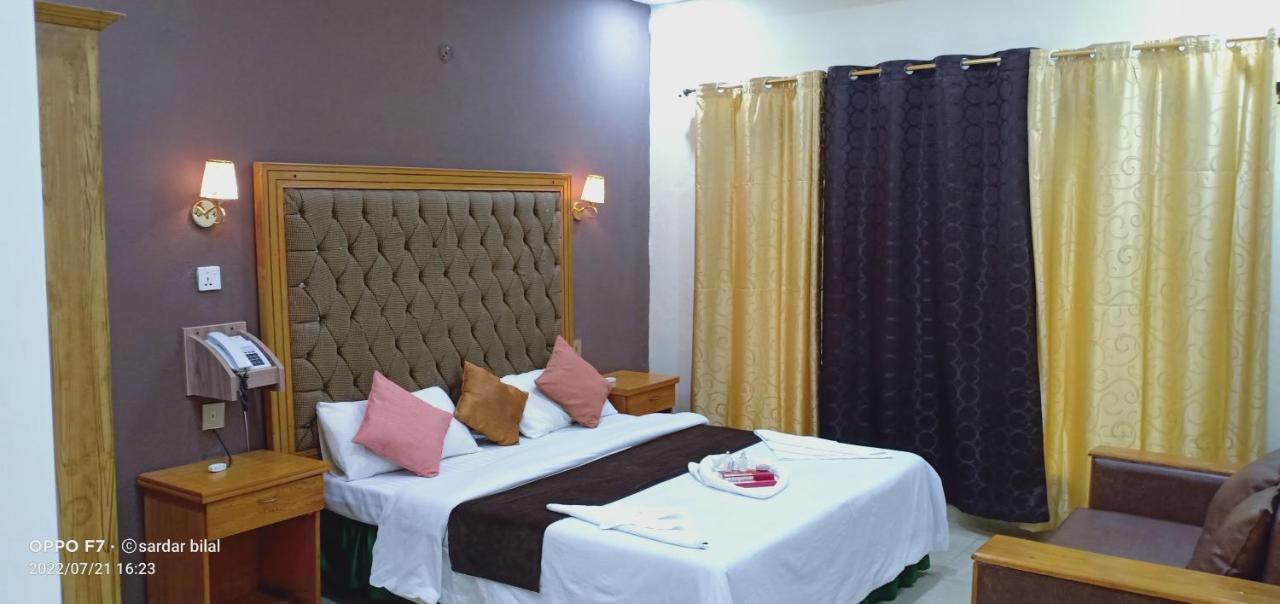 Hotel Al Azeem Ayubia Ngoại thất bức ảnh