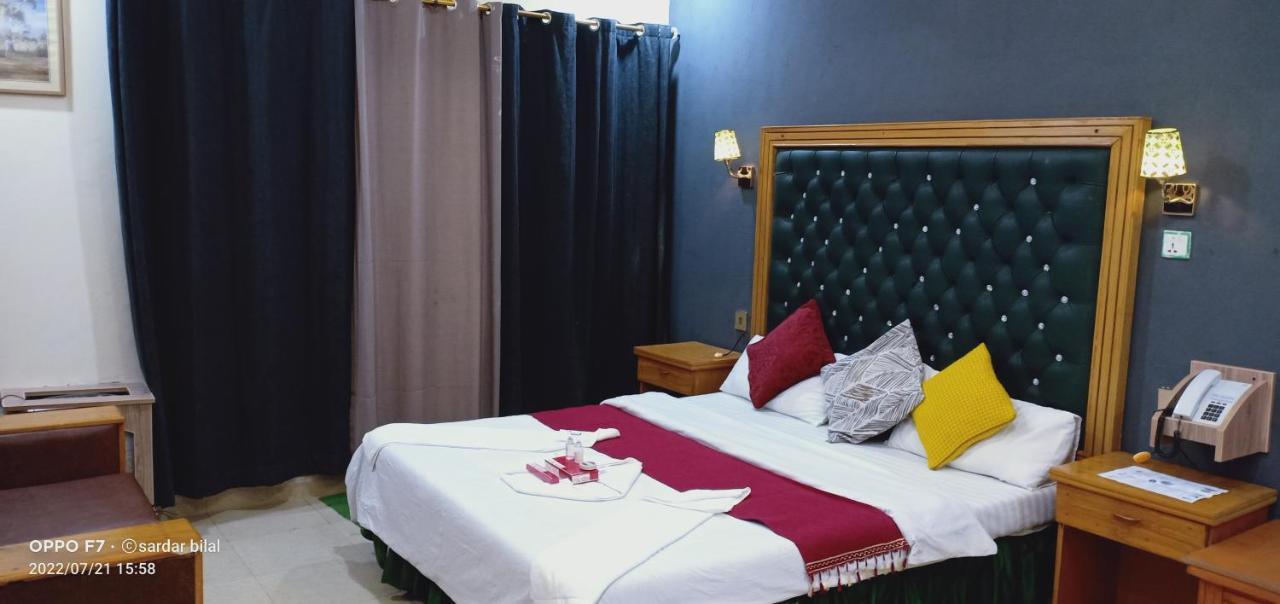 Hotel Al Azeem Ayubia Ngoại thất bức ảnh