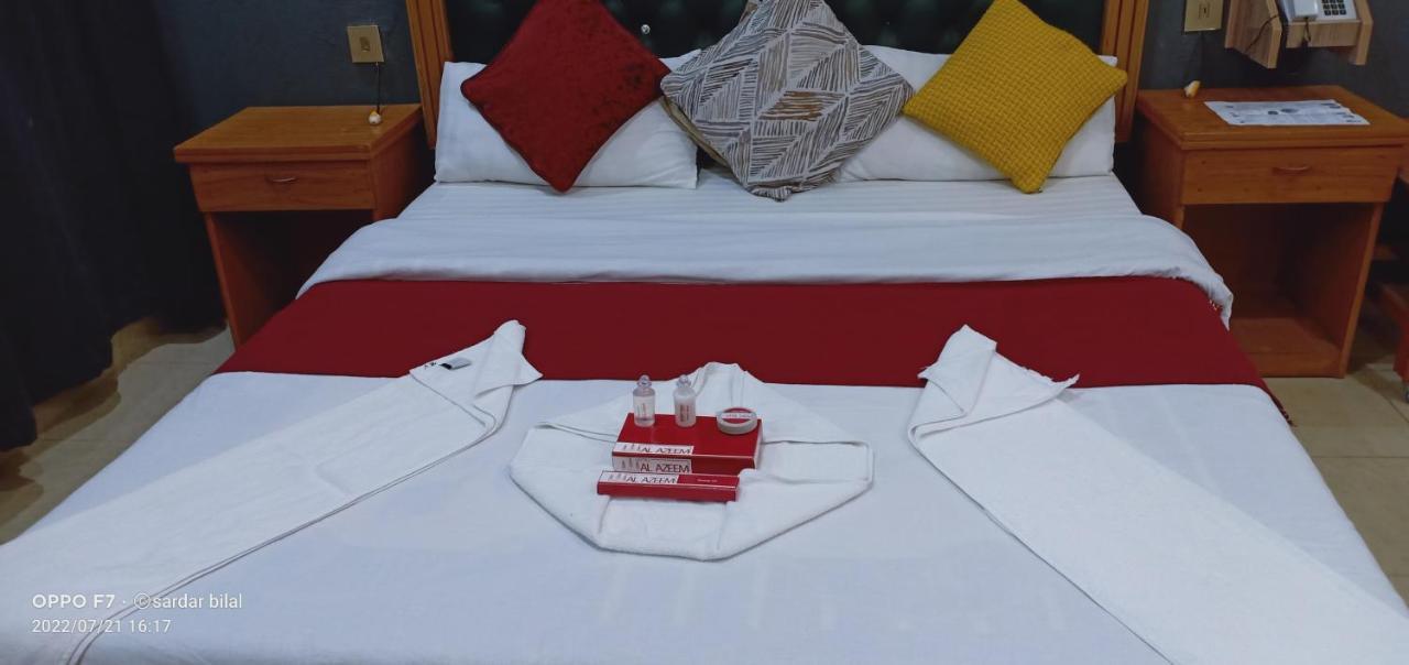 Hotel Al Azeem Ayubia Ngoại thất bức ảnh