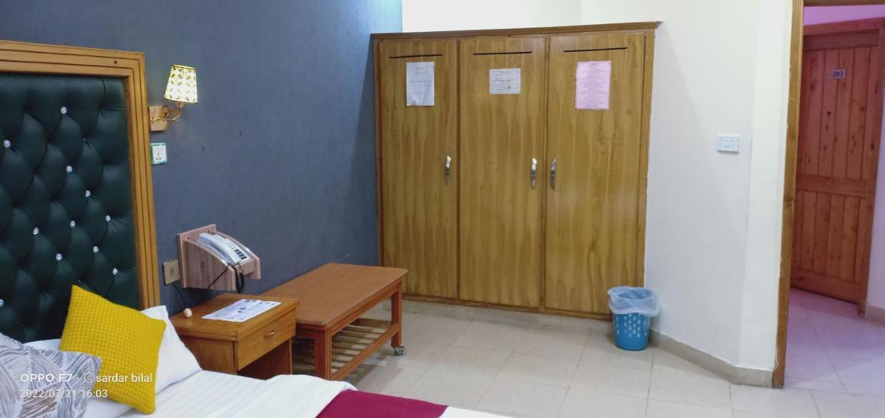 Hotel Al Azeem Ayubia Ngoại thất bức ảnh