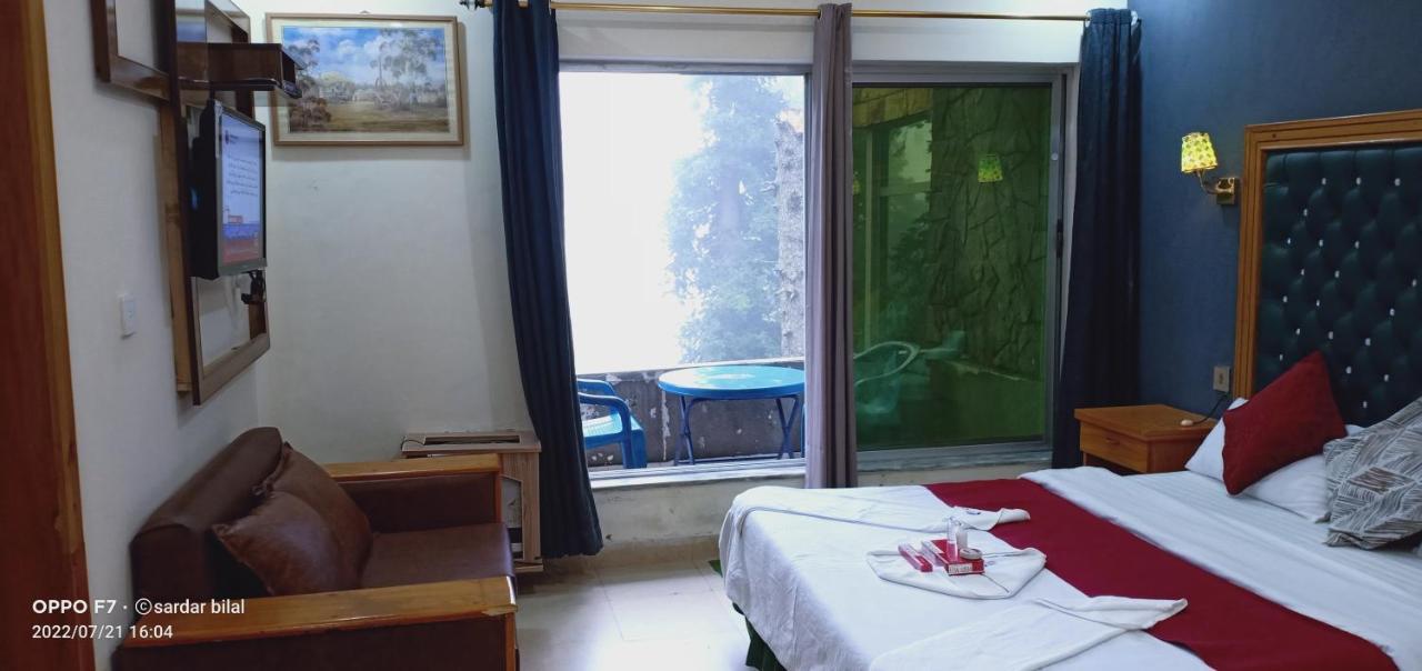 Hotel Al Azeem Ayubia Ngoại thất bức ảnh