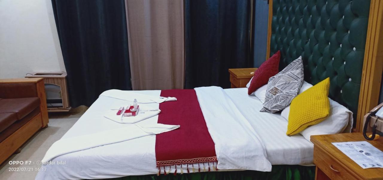Hotel Al Azeem Ayubia Ngoại thất bức ảnh