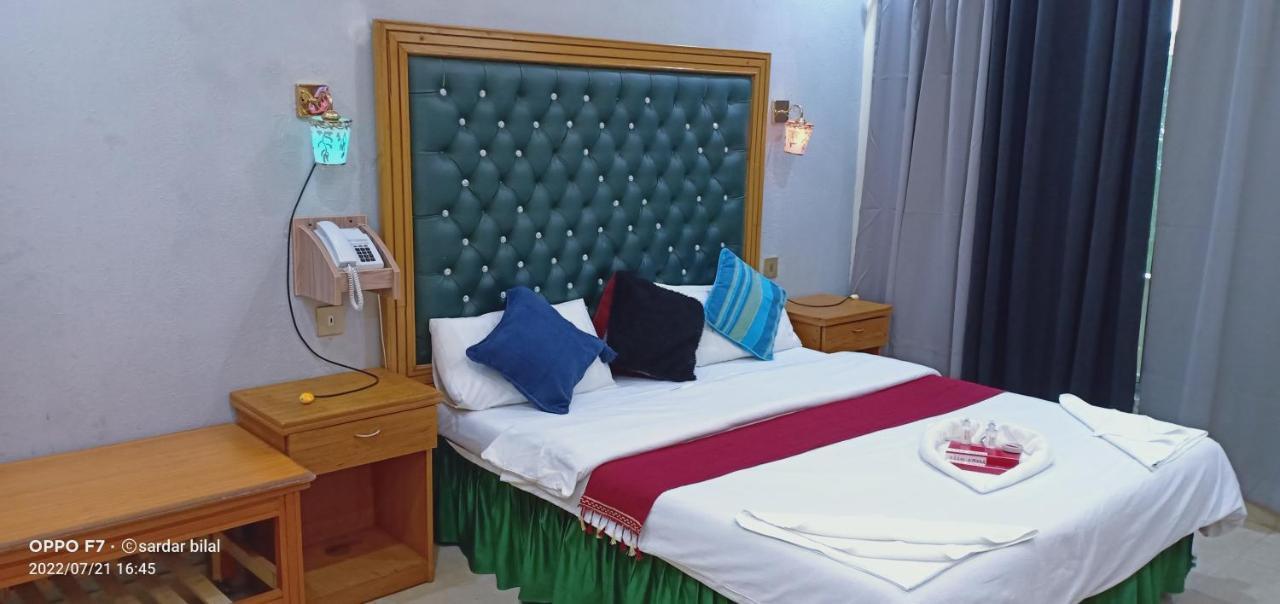 Hotel Al Azeem Ayubia Ngoại thất bức ảnh
