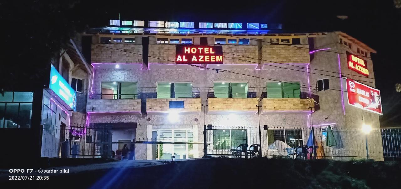 Hotel Al Azeem Ayubia Ngoại thất bức ảnh