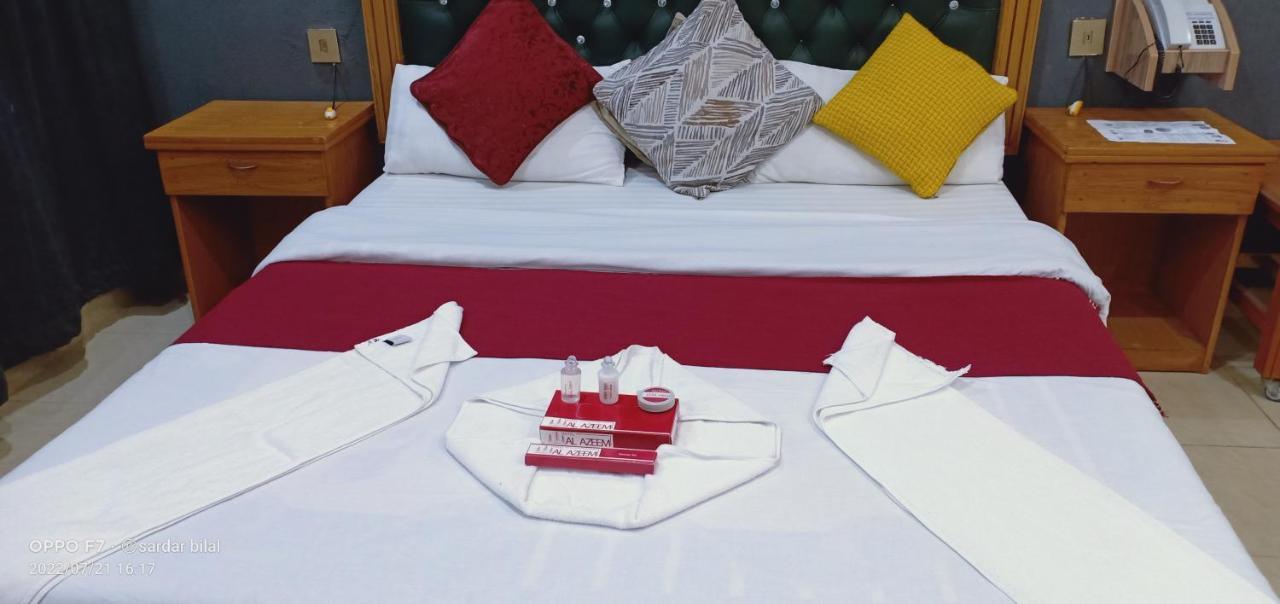 Hotel Al Azeem Ayubia Ngoại thất bức ảnh