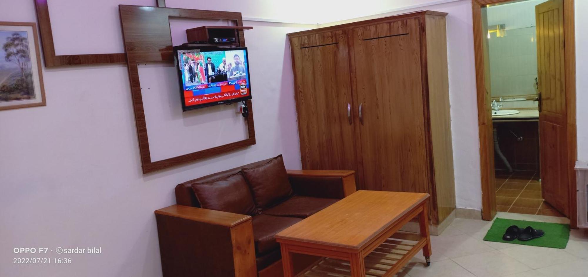 Hotel Al Azeem Ayubia Phòng bức ảnh
